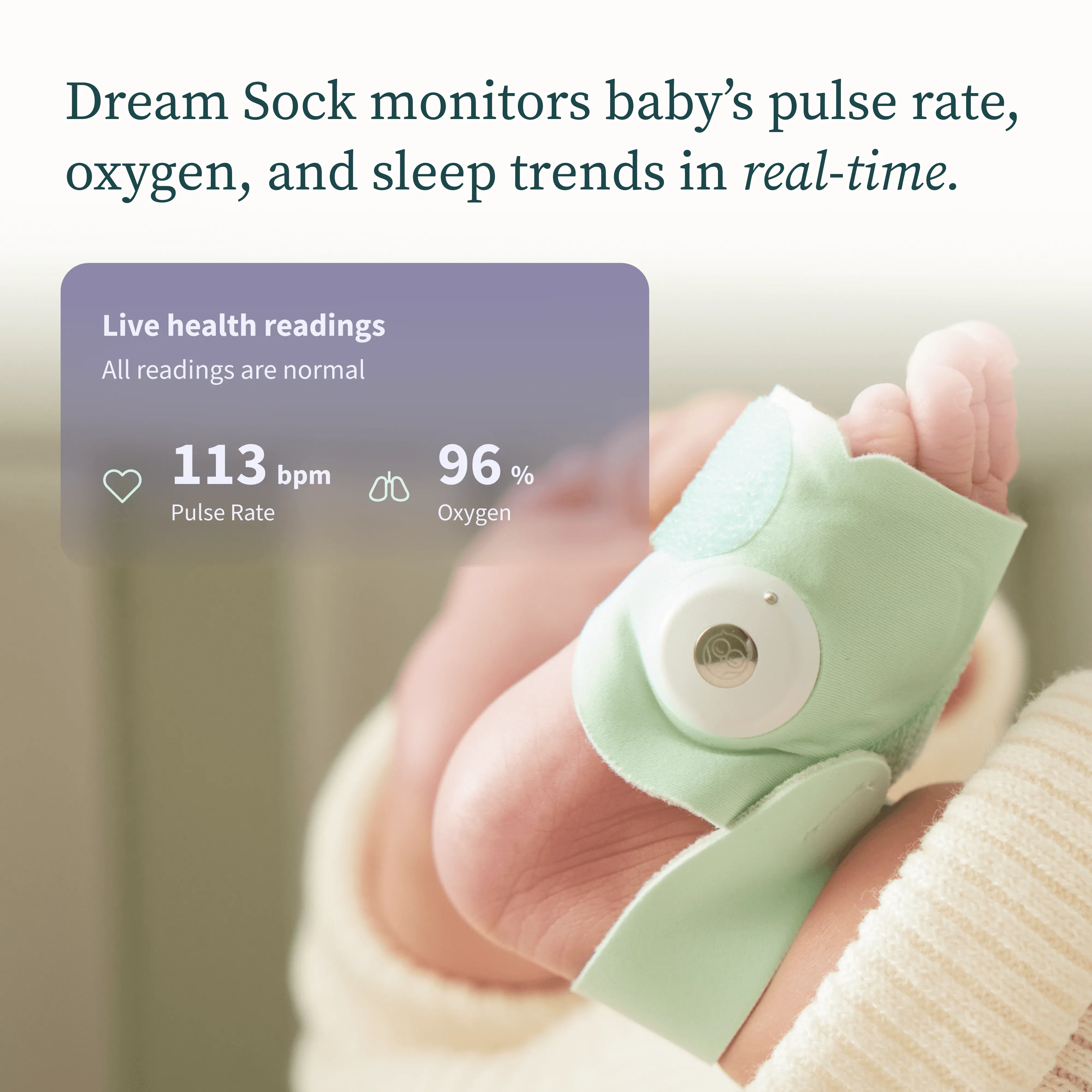 BabySock product 3