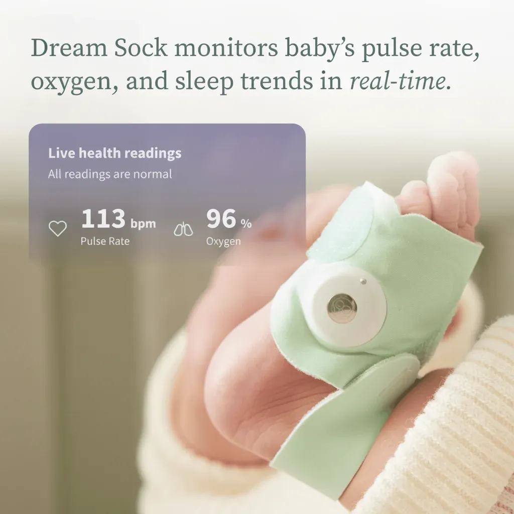Baby Sock Monitor Explained: A UK Buyer's Guide
